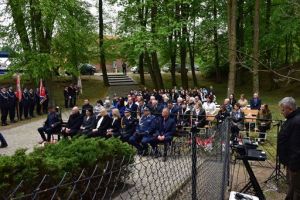 Uroczysta Msza Święta ku czci Ofiar II Wojny Światowej