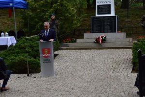 Uroczysta Msza Święta ku czci Ofiar II Wojny Światowej