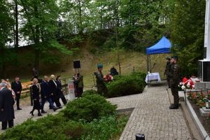 Uroczysta Msza Święta ku czci Ofiar II Wojny Światowej