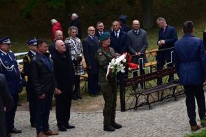 Uroczysta Msza Święta ku czci Ofiar II Wojny Światowej