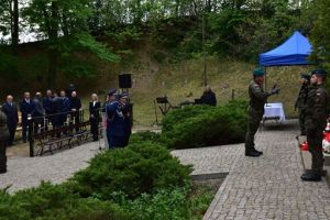 Uroczysta Msza Święta ku czci Ofiar II Wojny Światowej