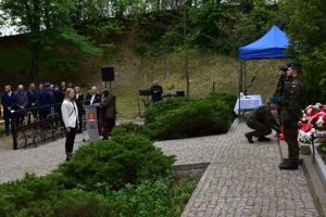 Uroczysta Msza Święta ku czci Ofiar II Wojny Światowej