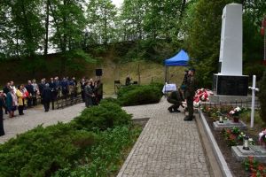 Uroczysta Msza Święta ku czci Ofiar II Wojny Światowej