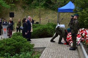 Uroczysta Msza Święta ku czci Ofiar II Wojny Światowej