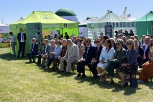 Targi "Lato na Wsi - Święto Smaku i Tradycji" w Minikowie