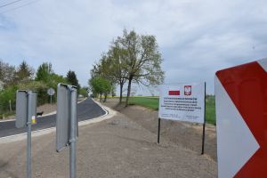Droga powiatowa 1424C Rywałd - Dębowa Łąka