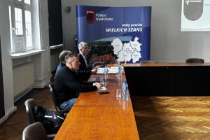 Posiedzenie Komisji Rewizyjnej