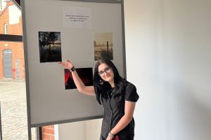 Uroczyste wręczenie nagród w konkursie fotograficznym „Powiat Wąbrzeski w obiektywie”
