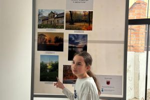 Uroczyste wręczenie nagród w konkursie fotograficznym „Powiat Wąbrzeski w obiektywie”