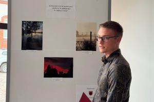 Uroczyste wręczenie nagród w konkursie fotograficznym „Powiat Wąbrzeski w obiektywie”