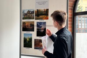 Uroczyste wręczenie nagród w konkursie fotograficznym „Powiat Wąbrzeski w obiektywie”