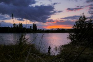 "Lac Melancolique" Tymoteusz Isbrandt - II miejsce w kategorii Szkoła Ponadpodstawowa