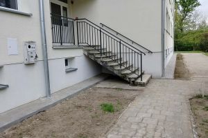 Dodatkowe prace w ramach termomodernizacji Specjalnego Ośrodka Szkolno-Wychowawczego we Wroniu