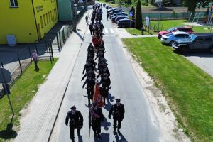 100-lecie OSP w Wielkich Radowiskach