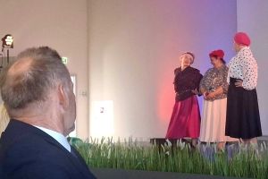 Dzień Matki w Domu Kultury w Myśliwcu