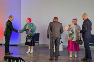 Dzień Matki w Domu Kultury w Myśliwcu