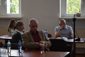 XXII sesja Rady Powiatu w Wąbrzeźnie