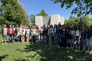 Wymiana polsko-niemiecka w wąbrzeskim LO