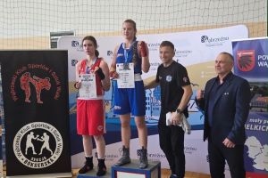 I Wąbrzeski Turniej Bokserski