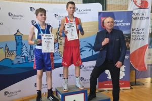 I Wąbrzeski Turniej Bokserski