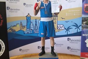 I Wąbrzeski Turniej Bokserski