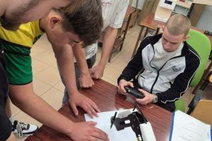 Wyjazdy edukacyjne dla uczniów ZS w Wąbrzeźnie