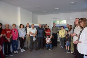 Uroczyste spotkanie krwiodawców Delegatury PCK w Wąbrzeźnie