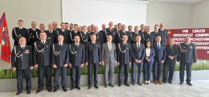 Zjazd Oddziału Gminnego Związku OSP RP w Ryńsku