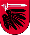 Logo - <p><span style="font-size:36pt;">Powiat</span><br><span style="font-size:36pt;"><strong>Wąbrzeski</strong></span></p>
