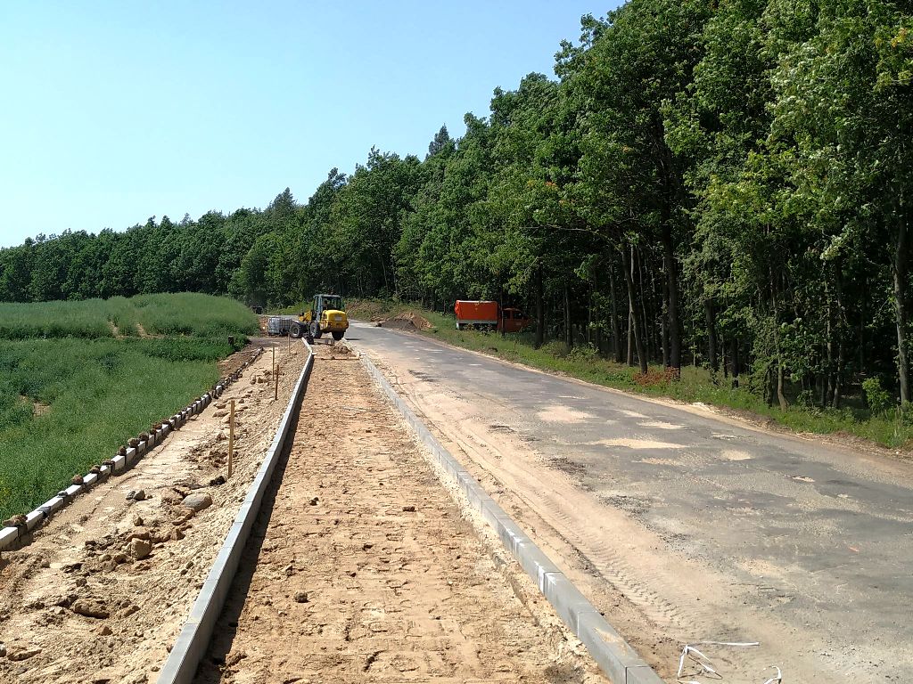 PRZEBUDOWA WRONIE KATARZYNKI