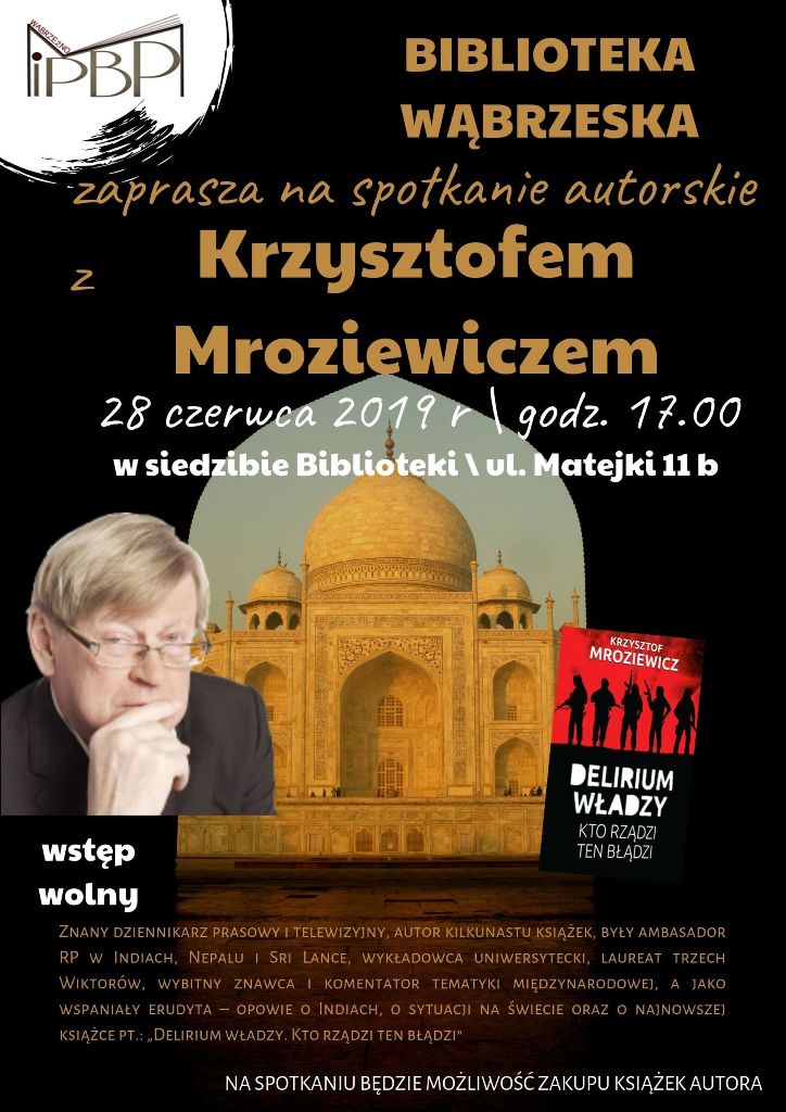 MIEJSKA I POWIATOWA BIBLIOTEKA PUBLICZNA