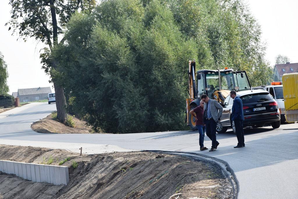 PRZEBUDOWA WRONIE KATARZYNKI