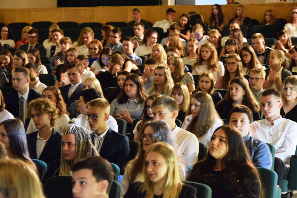 Rozpoczęcie roku szkolnego 2019/2020