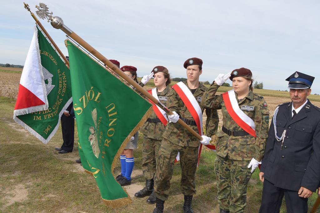 Uroczystości w Kurkocinie 2019