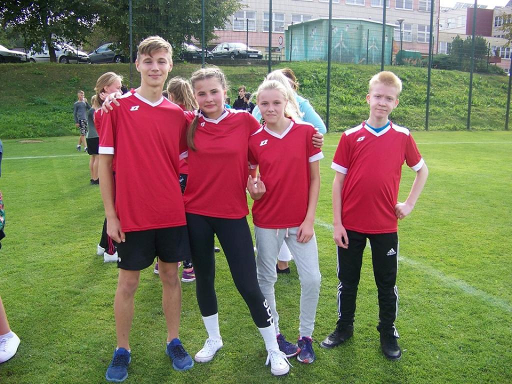 Bieg Radzyń Chełmiński