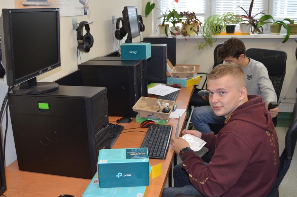 DZIŚ NAUKA JUTRO PRACA II