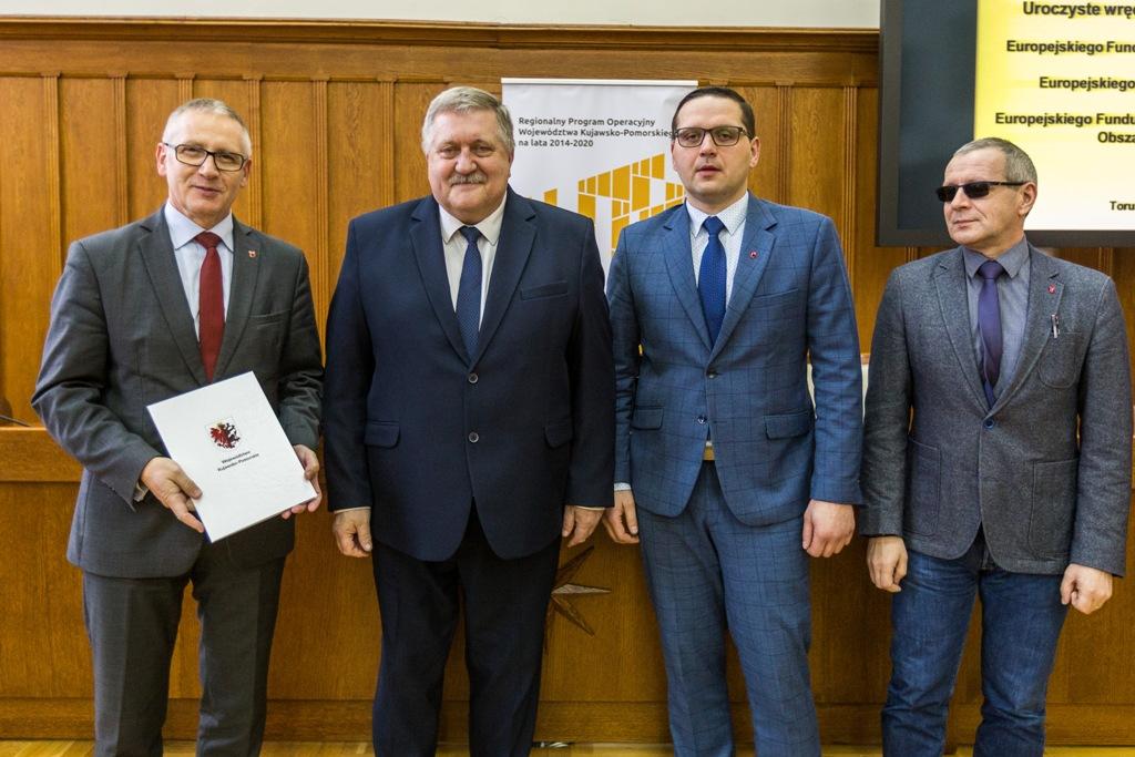 Otrzymaliśmy dofinansowanie!