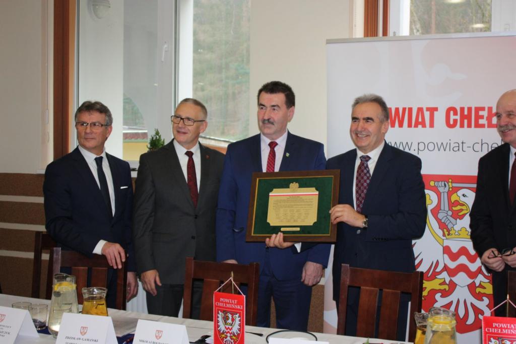 KONWENT POWIATÓW WOJEWÓDZTWA KUJAWSKO-POMORSKIEGO