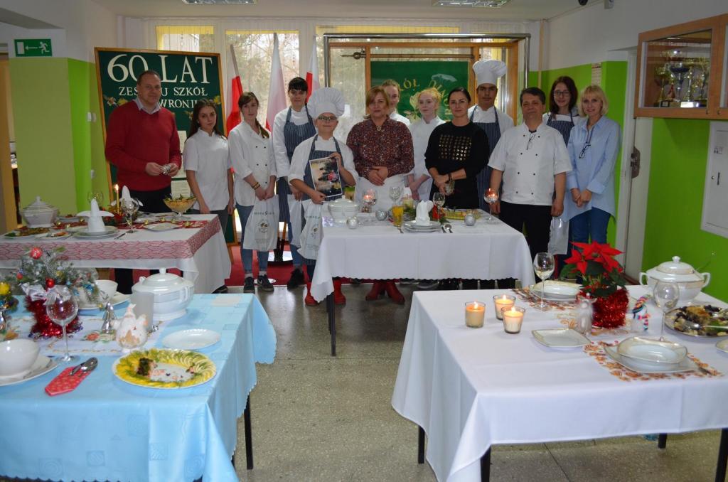 ZESPÓŁ SZKÓŁ WE WRONIU