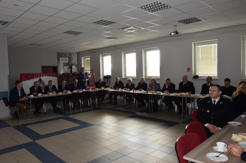 Komenda Powiatowa PSP w Wąbrzeźnie