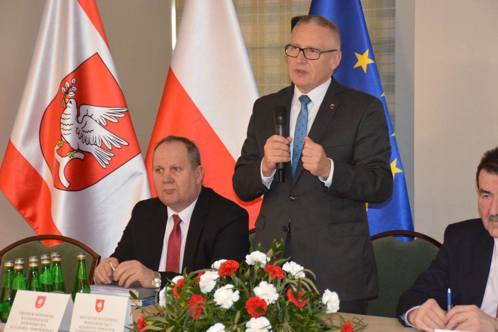 Konwent Powiatów Województwa Kujawsko-Pomorskiego