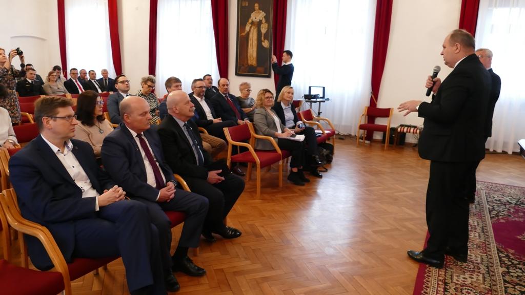 Spotkanie konsultacyjne Strategii województwa kujawsko-pomorskiego do 2030 roku