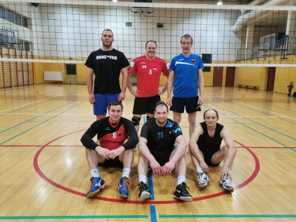 Sprawdziła się stara siatkarska zasada