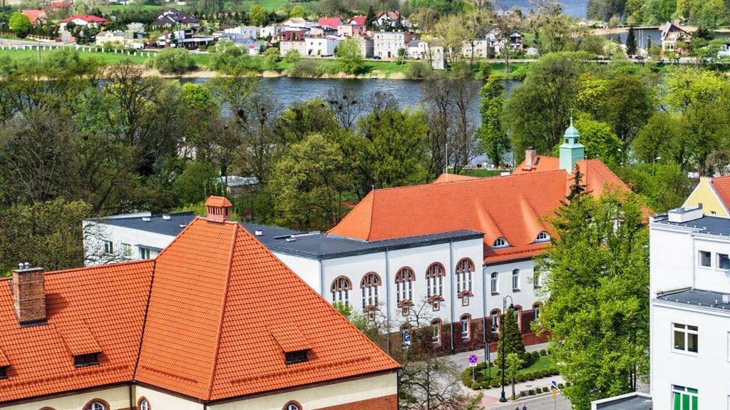 Starostwo Powiatowe w Wąbrzeźnie