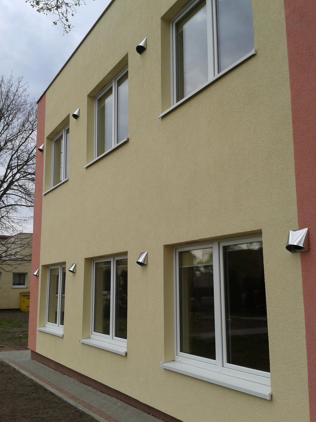 Zakończenie rozbudowy Zespołu Szkół Zawodowych w Wąbrzeźnie