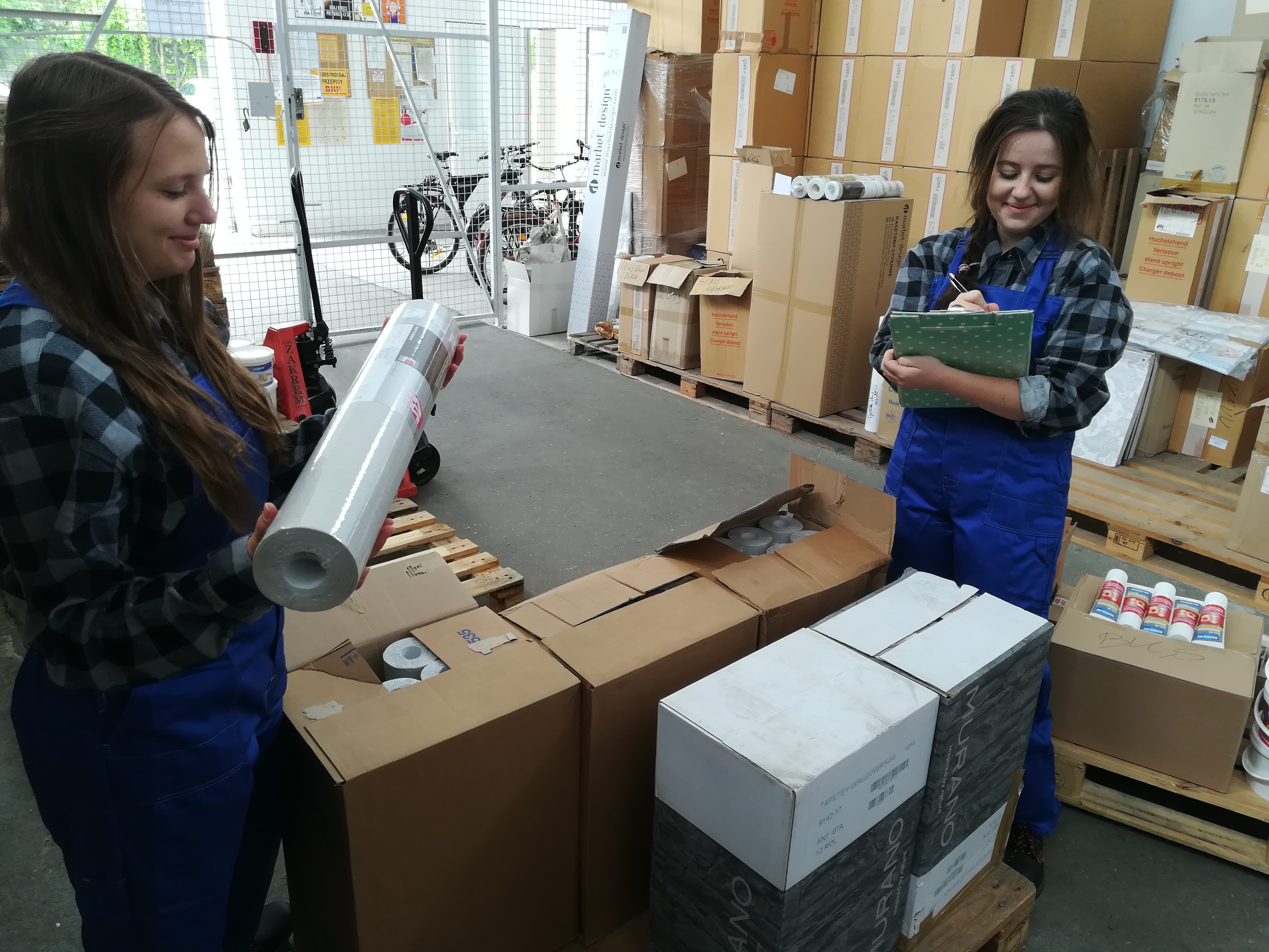 Powiat Wąbrzeski ogłasza nabór uczniów na staże w ramach projektu "Dziś nauka jutro praca III".