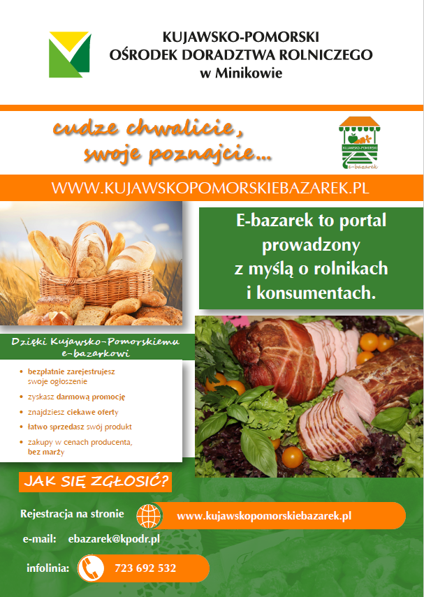 Kujawsko-Pomorski e-bazarek