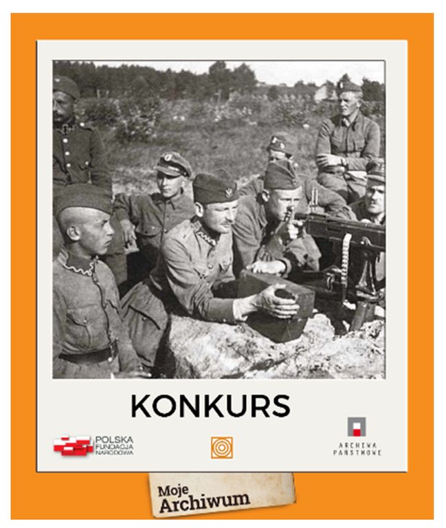 „MOJE ARCHIWUM” – KONKURS DLA SŁUCHACZY NA NAJCIEKAWSZE PAMIĄTKI DOTYCZĄCE WOJNY 1920 ROKU