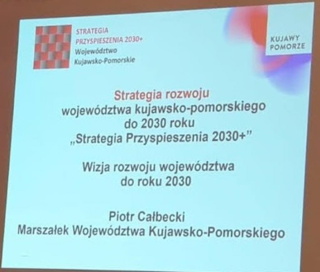 Strategia Przyspieszenia 2030+