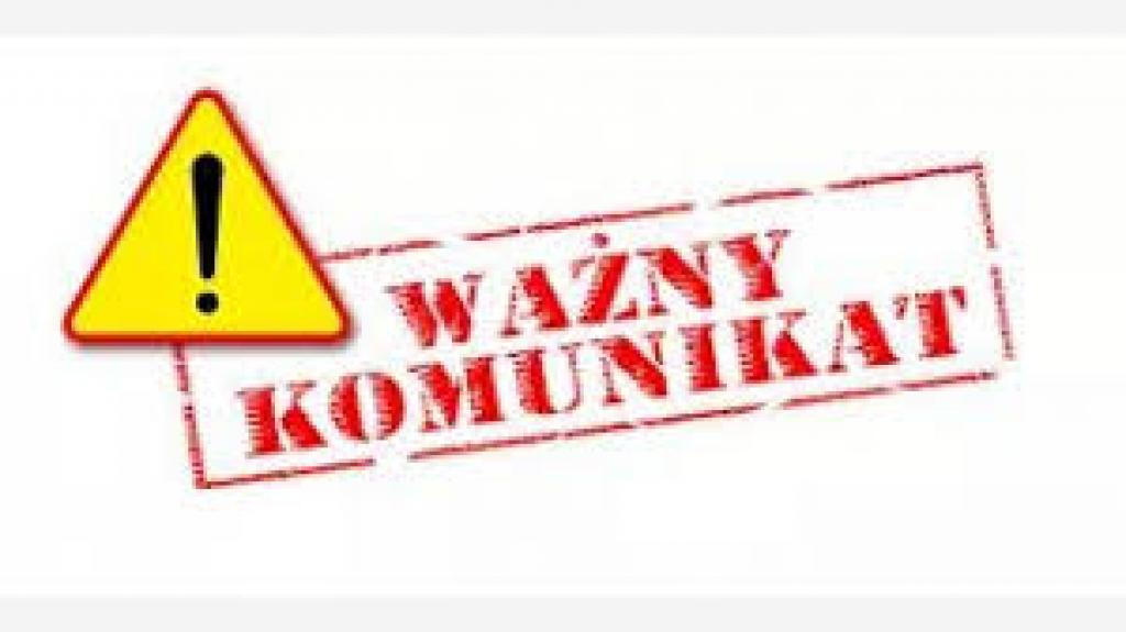 Komunikat Starosty Wąbrzeskiego dotyczący funkcjonowania Placówki Opiekuńczo-Wychowawczej w Książkach